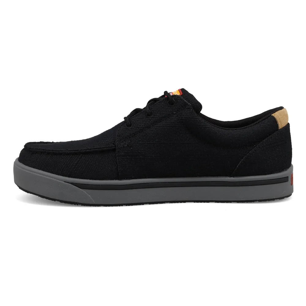 Twisted X Work Kicks Black